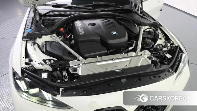BMW 4 Series (G22) id 4474284 из Кореи 30