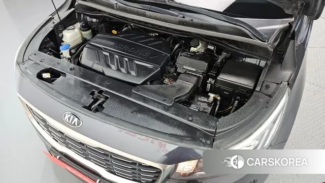 Kia The New Carnival id 3380685 из Кореи 16