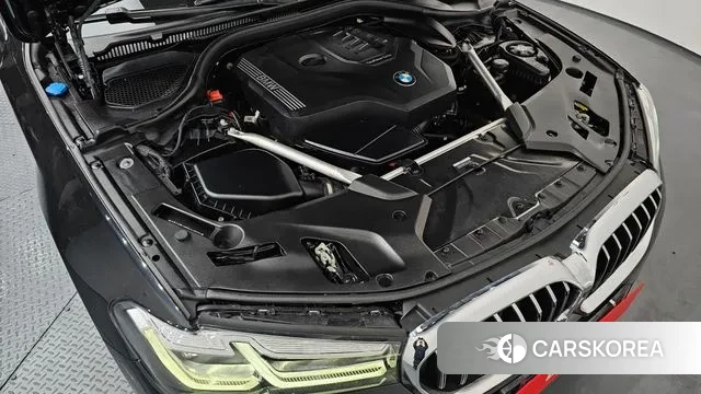 BMW 5 Series (G30) id 3634371 из Кореи 16