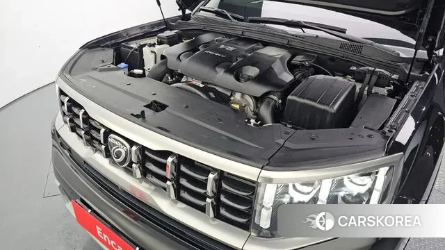 Kia Mohave Master id 3713400 из Кореи 16