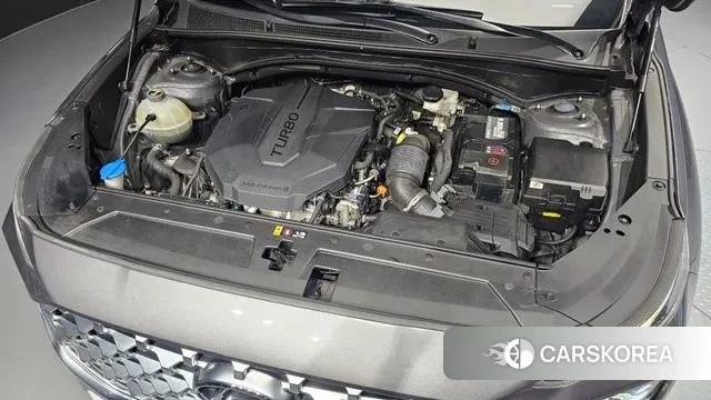 Hyundai The New Santa Fe id 3717926 из Кореи 16