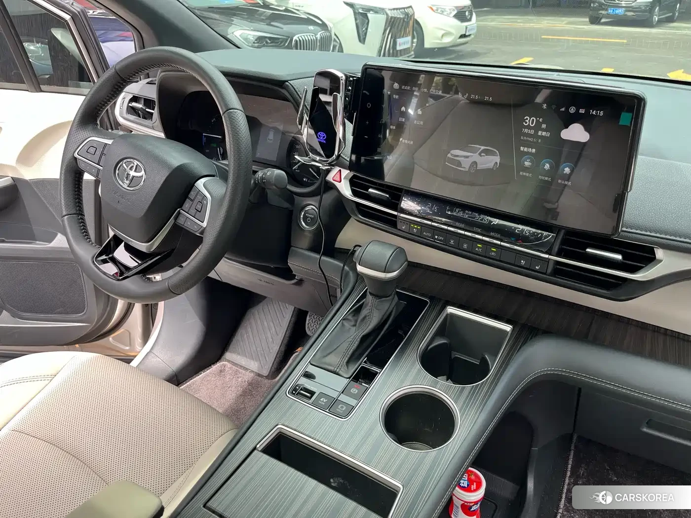 Toyota Sienna id 4547530 из Китая 17