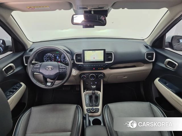 Hyundai Venue id 4458925 из Кореи 16