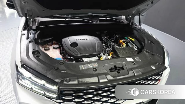 Renault Korea (Samsung) Grand Coleos id 3837890 из Кореи 16