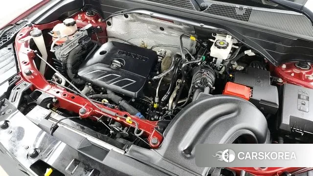 Chevrolet (GM Daewoo) Trailblazer id 3676234 из Кореи 16