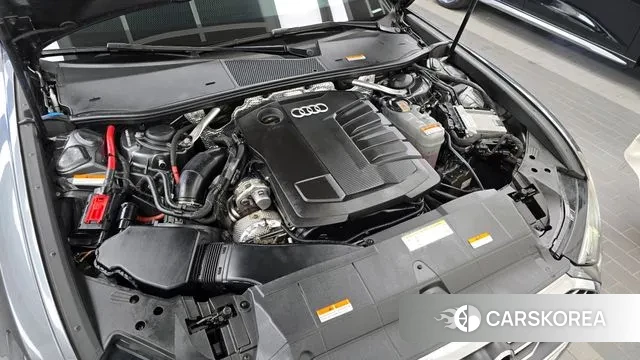 Audi A6 (C8) id 3355123 из Кореи 16