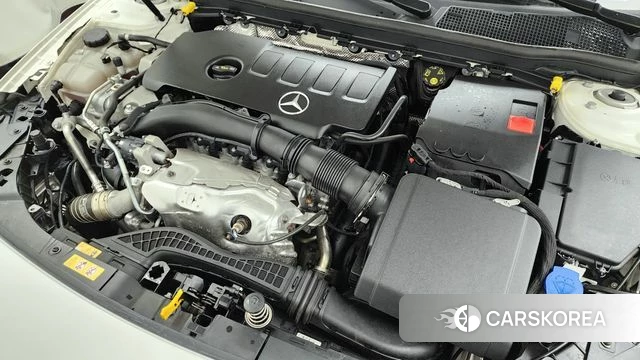 Mercedes-Benz A-Class W177 id 3838842 из Кореи 16