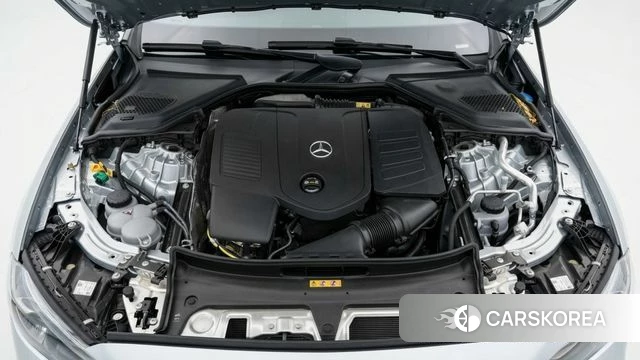 Mercedes-Benz E-Class W214 id 4523121 из Кореи 9