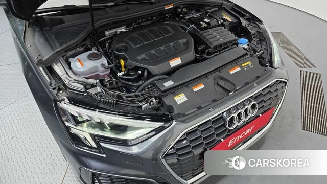 Audi A3 (8Y) id 4280724 из Кореи 26