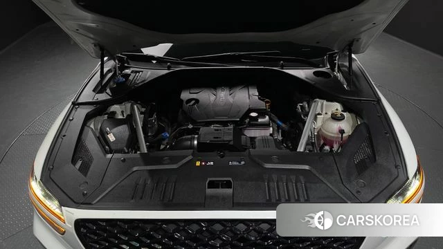 Genesis GV70 id 4784651 из Кореи 31