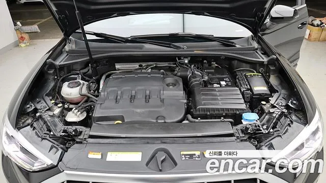 Audi Q3 (F3) id 2703849 из Кореи 16