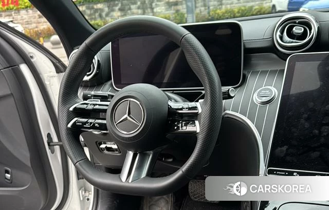 Mercedes-Benz Class C id 4213347 из Китая 12