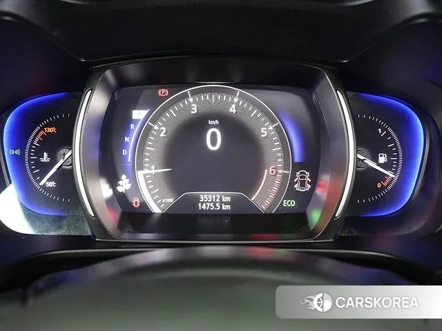 Renault Korea (Samsung) The New QM6 id 3772377 из Кореи 16