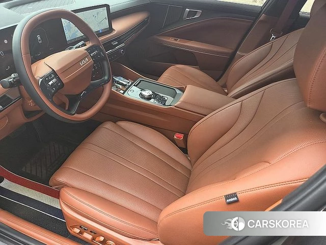 Kia The New K8 id 3933847 из Кореи 14