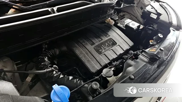 Kia The New Kia Ray id 3507623 из Кореи 16