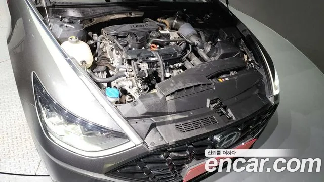 Hyundai Sonata (DN8) id 2912372 из Кореи 16