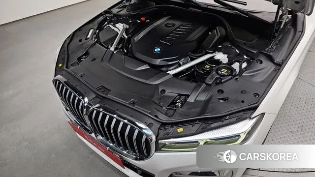 BMW 7 Series (G11) id 3650887 из Кореи 16