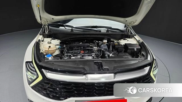 Kia Sportage 5th Generation id 4651179 из Кореи 34