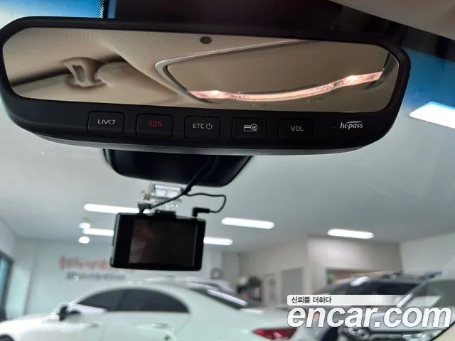 Kia More K9 id 2932683 из Кореи 16