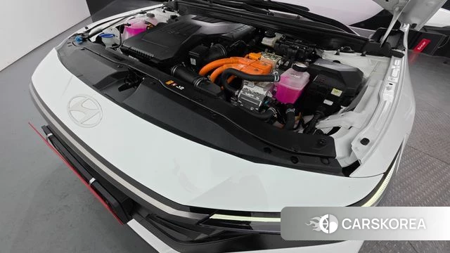 Hyundai The New Avante Hybrid (CN7) id 4505607 из Кореи 29