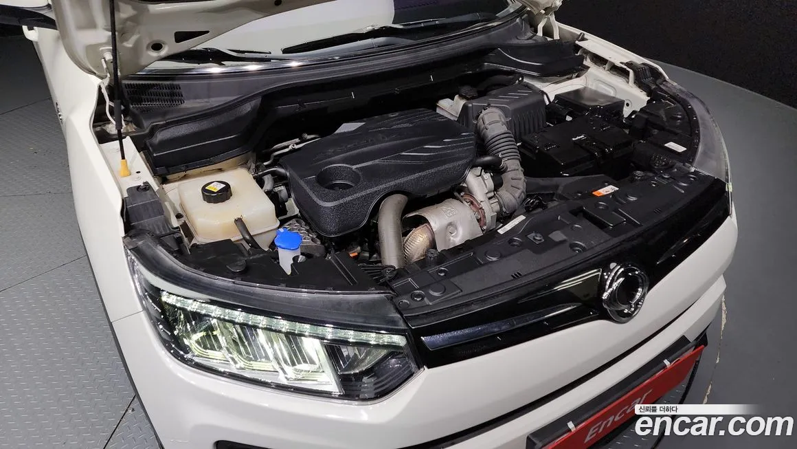 Ssangyong Berry New Tivoli id 2089433 из Кореи 16