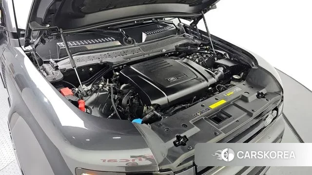 Land Rover Defender (L663) id 3585726 из Кореи 16