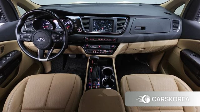 Kia The New Carnival id 4477238 из Кореи 29