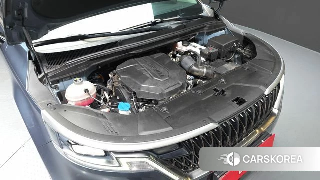Kia Carnival 4th generation id 4641715 из Кореи 26