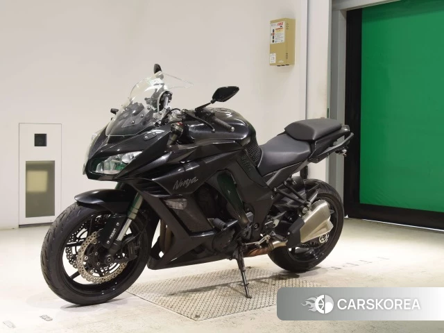 Проданный Kawasaki NINJA 1000 ABS 2015 из Японии, фото 4