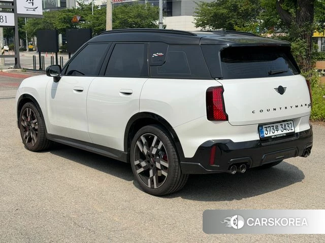 Mini Cooper S Countryman 3rd Generation 2026 Белый из Кореи, фото 6