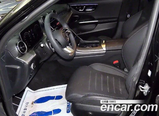 Mercedes-Benz C-Class W206 id 2805409 из Кореи 16