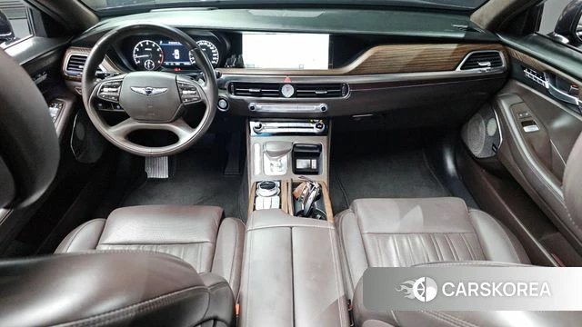 Genesis G90 id 4703001 из Кореи 34