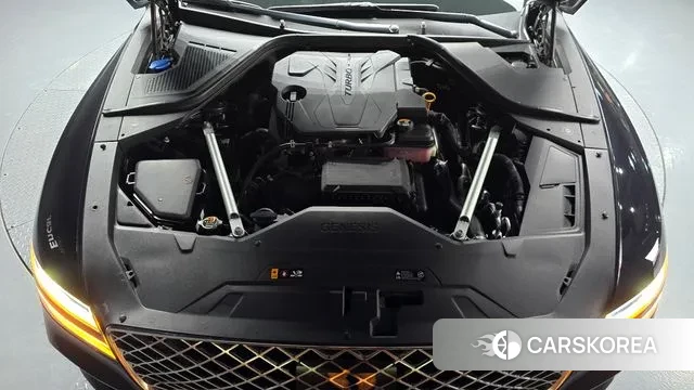 Genesis G80 (RG3) id 3013022 из Кореи 16