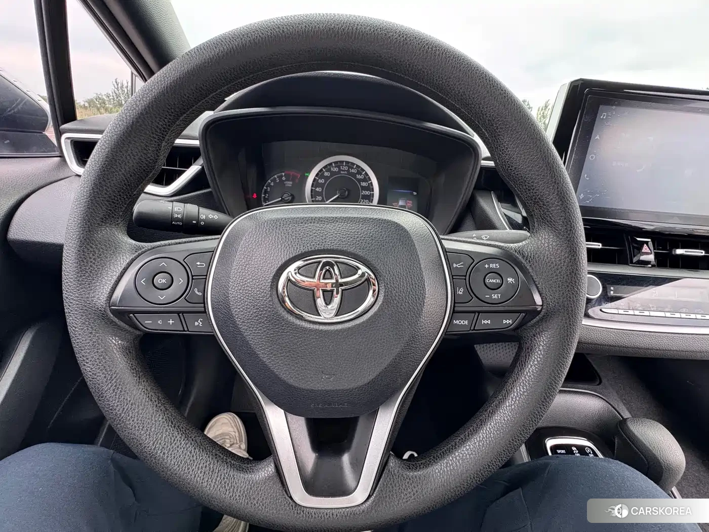 Toyota Levin id 4589497 из Китая 16