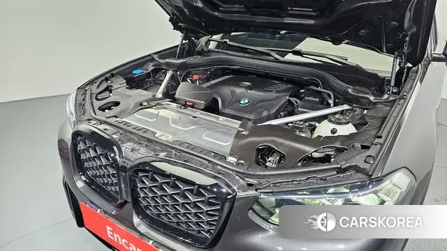 BMW X4 (G02) id 3462186 из Кореи 16