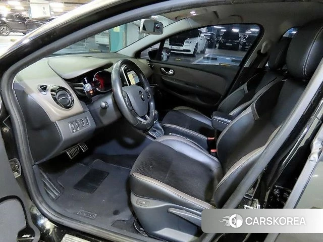 Renault Korea (Samsung) Clio id 3796136 из Кореи 15