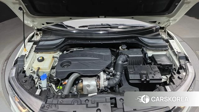 Ssangyong Berry New Tivoli id 4894848 из Кореи 16