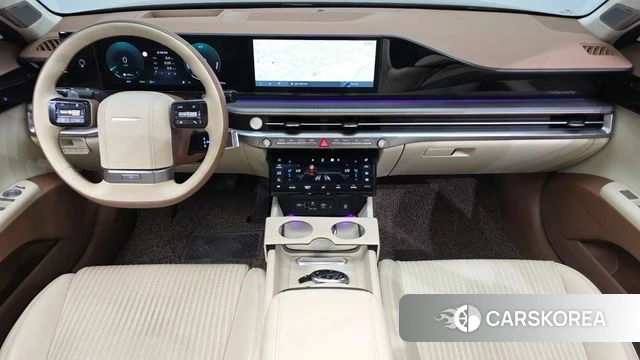 Hyundai Grandeur Hybrid (GN7) id 4904597 из Кореи 31