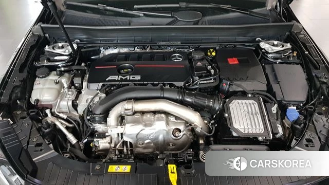 Mercedes-Benz GLB-Class X247 id 4462277 из Кореи 13