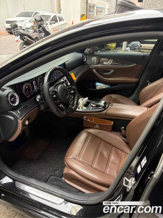 Mercedes-Benz E-Class W213 id 2605078 из Кореи 11