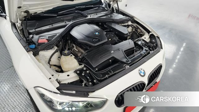 BMW 1 Series (F20) id 3814442 из Кореи 16