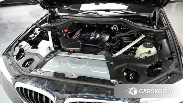 BMW X4 (G02) id 3827747 из Кореи 16