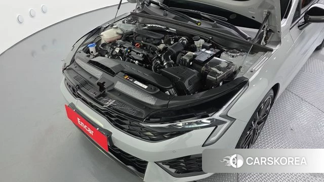 Kia The New K5 3rd generation id 4474628 из Кореи 26