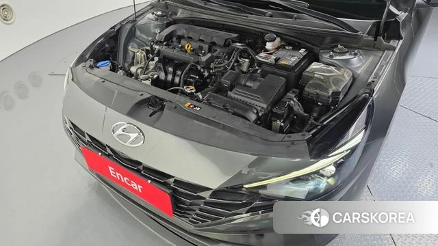 Hyundai Avante (CN7) id 4534378 из Кореи 16