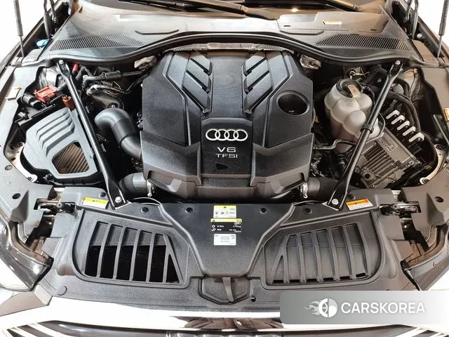 Audi A8 (D5) id 3503732 из Кореи 16