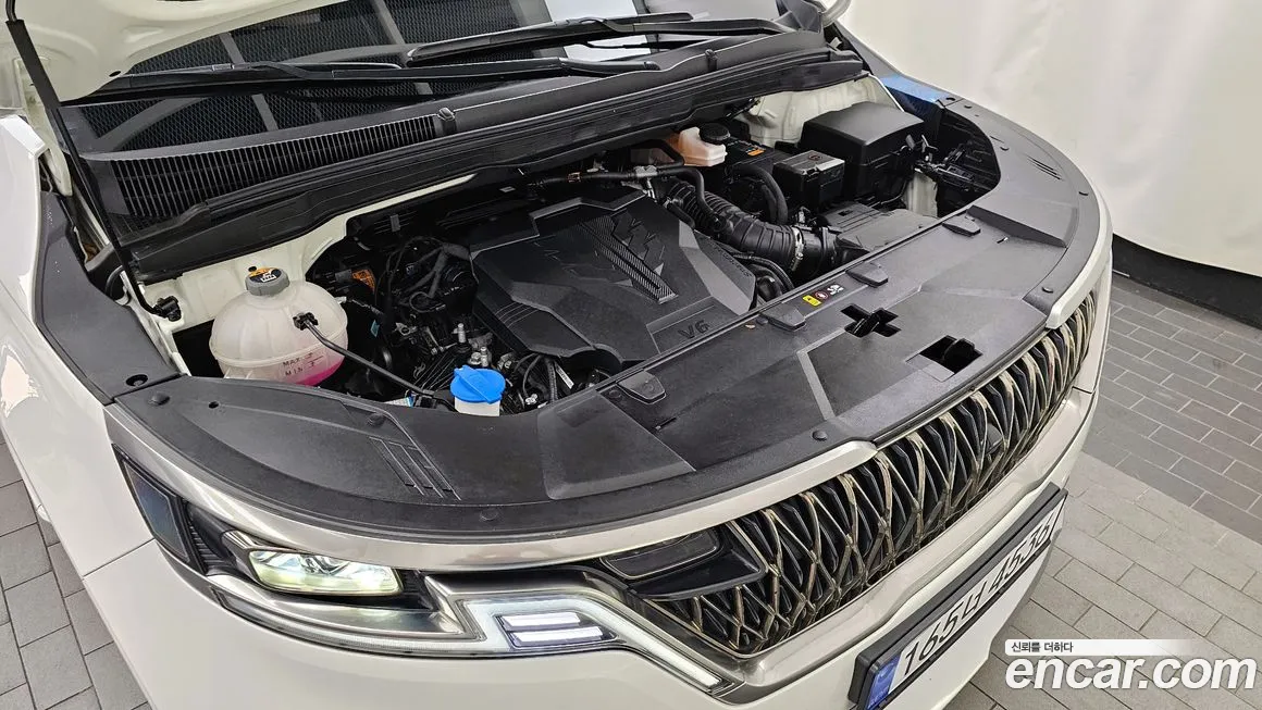 Kia Carnival 4th generation id 2071585 из Кореи 16