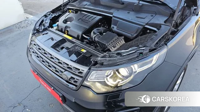 Land Rover Discovery Sports id 3440112 из Кореи 16