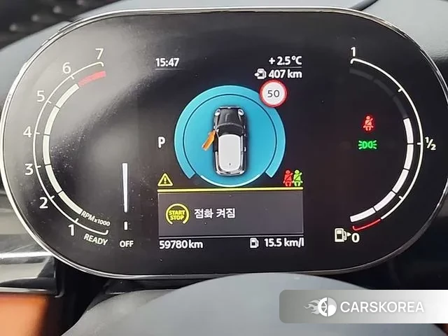 Mini Cooper S id 3565968 из Кореи 14