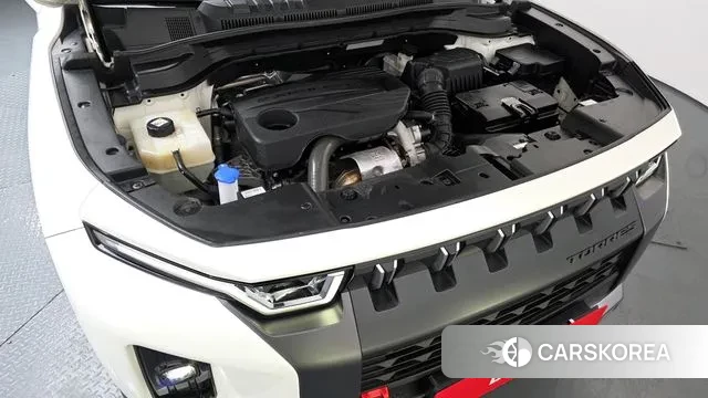 Ssangyong Torres id 3707252 из Кореи 16