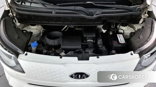 Kia The New Ray id 3562966 из Кореи 16